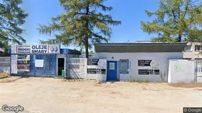 Lager zur Miete in Radom – Foto von Google Street View
