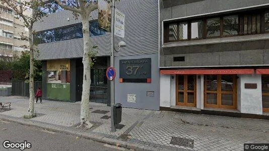 Kantorruimte te huur i María - Foto uit Google Street View