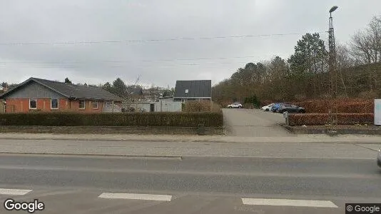 Kontorhoteller til leje i Aalborg SØ - Foto fra Google Street View