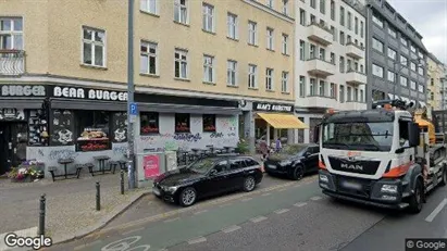 Kontorlokaler til leje i Berlin Pankow - Foto fra Google Street View
