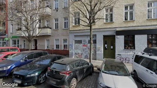 Kantorruimte te huur i Berlijn Pankow - Foto uit Google Street View