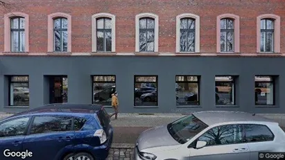 Kontorlokaler til leje i Berlin Mitte - Foto fra Google Street View