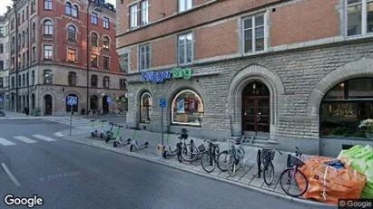 Bedrijfsruimtes te huur in Östermalm - Foto uit Google Street View