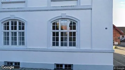 Lokaler til leje i Hillerød - Foto fra Google Street View