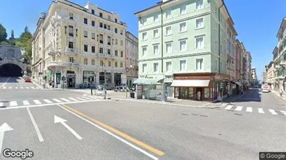 Office spaces for rent in Trieste - Photo from Google Street View