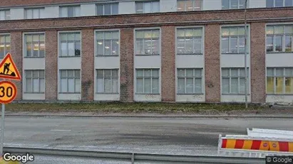 Büros zur Miete in Tampere Keskinen – Foto von Google Street View
