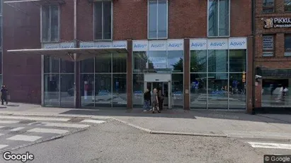 Gewerbeflächen zur Miete in Helsinki Eteläinen – Foto von Google Street View