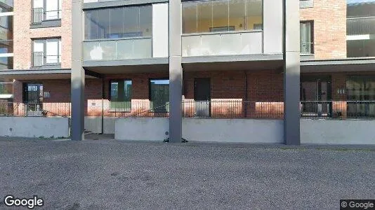 Gewerbeflächen zur Miete i Hämeenlinna – Foto von Google Street View