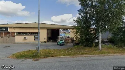 Magazijnen te huur in Pori - Foto uit Google Street View