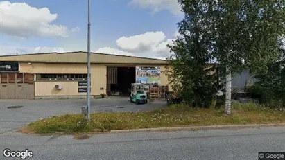 Lagerlokaler til leje i Pori - Foto fra Google Street View