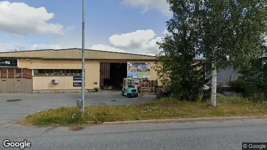 Warehouses for rent i Pori - Photo from Google Street View