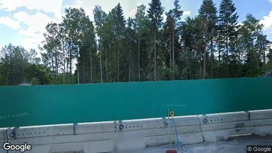 Gewerbeflächen zur Miete i Helsinki Pohjoinen – Foto von Google Street View