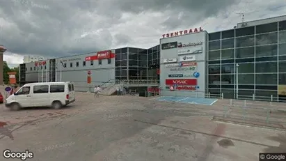 Kontorer til leie i Jõhvi – Bilde fra Google Street View