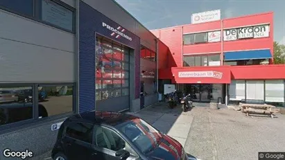 Kantorruimte te huur in Utrecht West - Foto uit Google Street View
