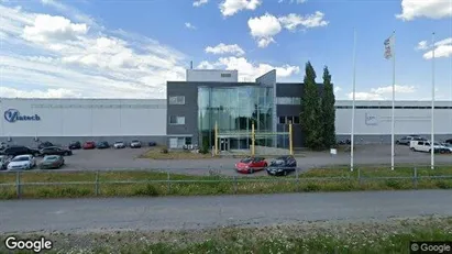 Werkstätte zur Miete in Pirkkala – Foto von Google Street View