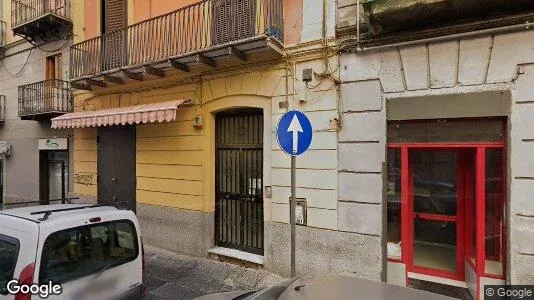Commercial properties for rent i Napoli Municipalità 2 - Photo from Google Street View