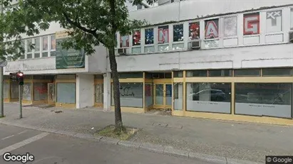 Kontorer til leie i Berlin Charlottenburg-Wilmersdorf – Bilde fra Google Street View