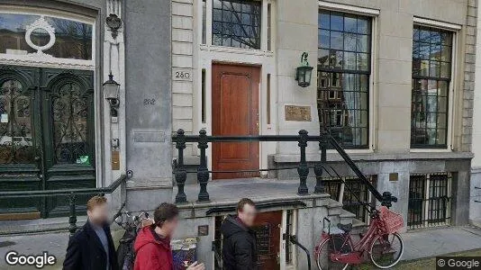 Lokaler til leje i Amsterdam Centrum - Foto fra Google Street View