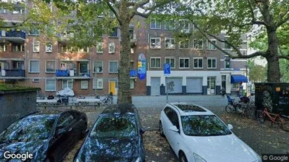 Büros zur Miete in Rotterdam Noord – Foto von Google Street View