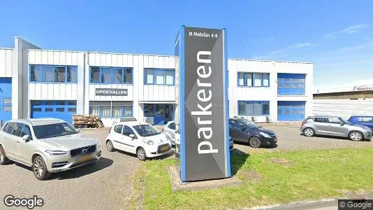 Office spaces for rent i Leeuwarden - Photo from Google Street View