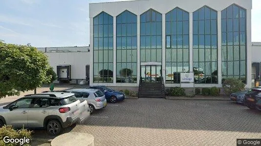 Commercial properties for rent i Venlo - Photo from Google Street View