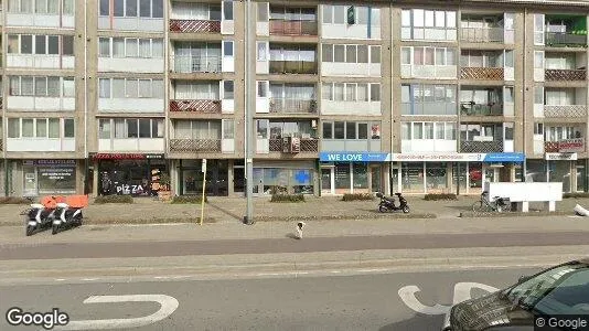Bedrijfsruimtes te huur i Antwerpen Deurne - Foto uit Google Street View