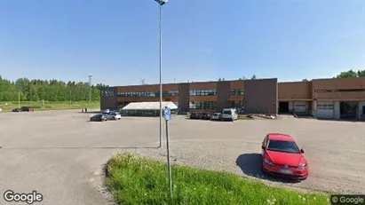 Industrilokaler för uthyrning i Vanda – Foto från Google Street View