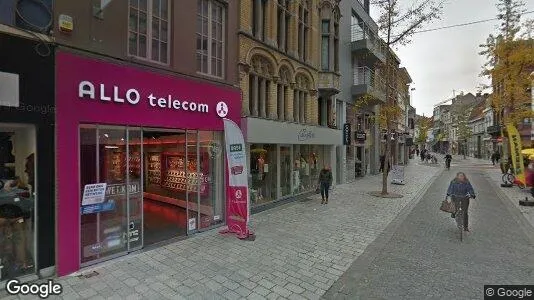 Commercial properties for rent i Roeselare - Photo from Google Street View