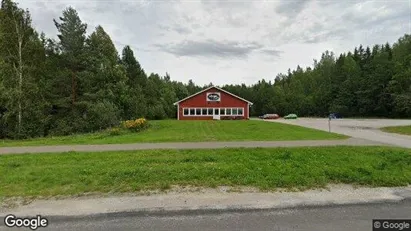 Værkstedslokaler til leje i Fagersta - Foto fra Google Street View