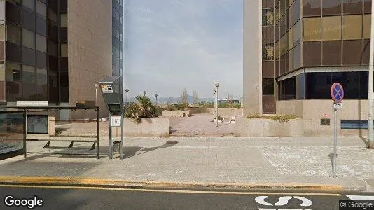 Office spaces for rent i Cornellà de Llobregat - Photo from Google Street View