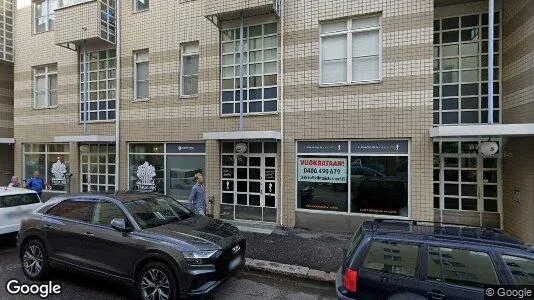 Büros zur Miete i Helsinki Eteläinen – Foto von Google Street View
