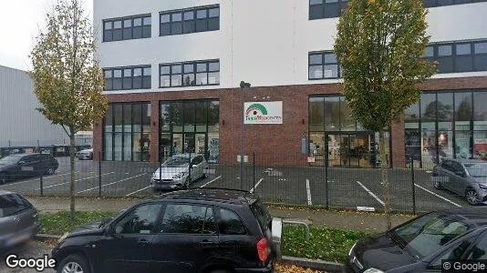 Büros zur Miete i Hamburg Mitte – Foto von Google Street View