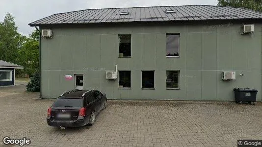 Commercial properties for rent i Põlva - Photo from Google Street View