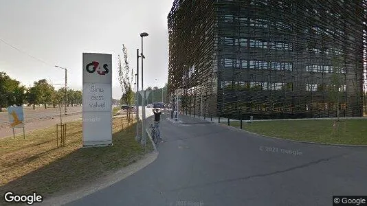 Office spaces for rent i Paldiski - Photo from Google Street View
