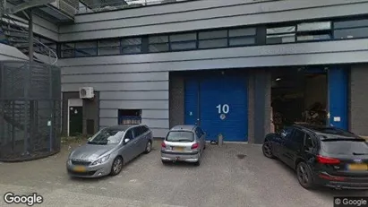 Büros zur Miete in Utrecht West – Foto von Google Street View