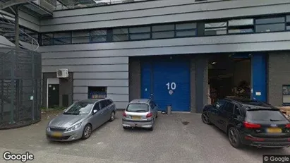 Office spaces for rent in Utrecht West - Photo from Google Street View