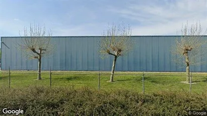 Gewerbeflächen zur Miete in Dronten – Foto von Google Street View