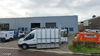 Företagslokaler för uthyrning i Utrecht Vleuten-De Meern – Foto från Google Street View