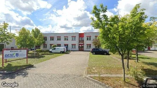 Office spaces for rent i North Saxony - Photo from Google Street View