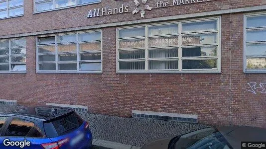 Office spaces for rent i Leipzig - Photo from Google Street View