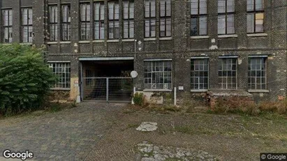 Werkstätte zur Miete in Leipzig – Foto von Google Street View