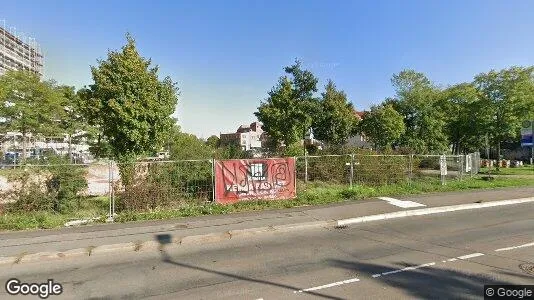 Büros zur Miete i Leipzig – Foto von Google Street View