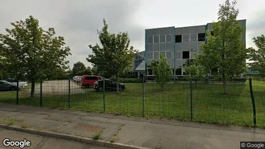 Werkstätte zur Miete i Leipzig – Foto von Google Street View