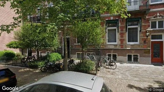 Kantorruimte te huur i Utrecht Oost - Foto uit Google Street View