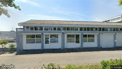 Kontorslokaler för uthyrning i Rotterdam Hoek van Holland – Foto från Google Street View