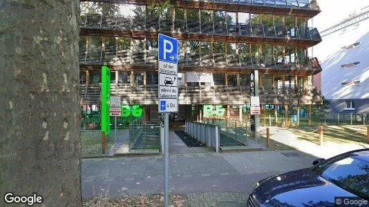 Kontorlokaler til leje i Dusseldorf - Foto fra Google Street View