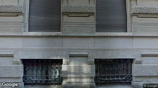 Gewerbeflächen zur Miete i Milan Zona 1 - Centro storico – Foto von Google Street View