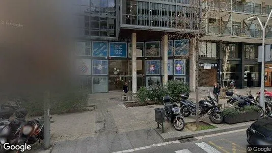 Coworking spaces for rent i Barcelona Sarrià-St. Gervasi - Photo from Google Street View