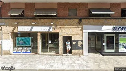 Gewerbeflächen zur Miete in Castelldefels – Foto von Google Street View