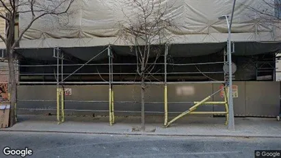 Bedrijfsruimtes te huur in Barcelona Eixample - Foto uit Google Street View